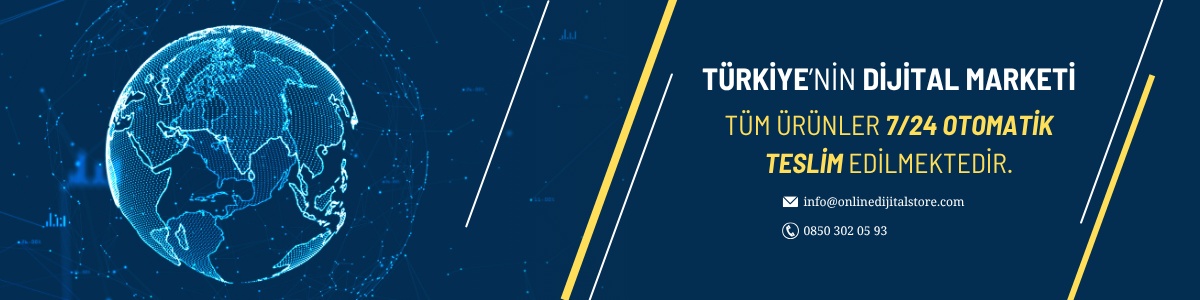 Türkiye'nin Yeni Nesil Dijital Marketi