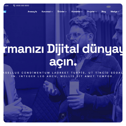 Online Dijital Store - Ajans 1 Hazır Ajans Scripti - Tüm Fonksiyonlu Yönetim Paneli