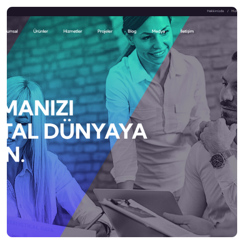 Online Dijital Store - Ajans 4 Hazır Ajans Scripti - Tüm Fonksiyonlu Yönetim Paneli