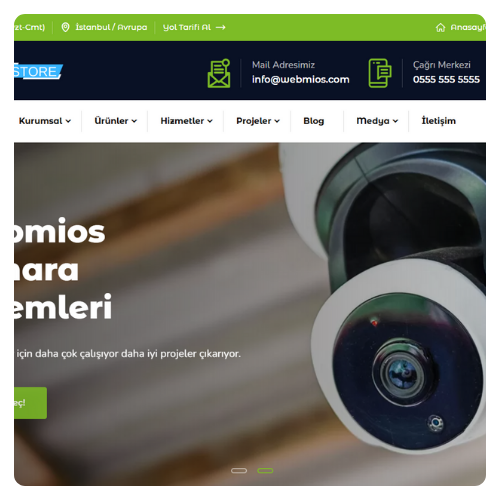 Online Dijital Store - Servis Hazır Servis Scripti - Tüm Fonksiyonlu Yönetim Paneli
