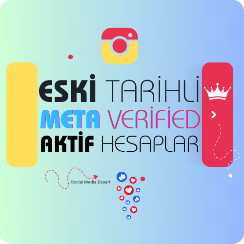 Instagram Eski Tarihli Meta Verified Aktif Hesaplar