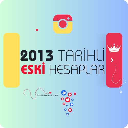 Instagram 2013 Tarihli Eski Hesaplar